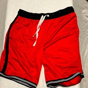 Men’s basketball shorts